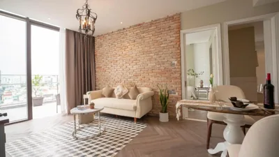 Suite avec terrasse — Celine Living - Central